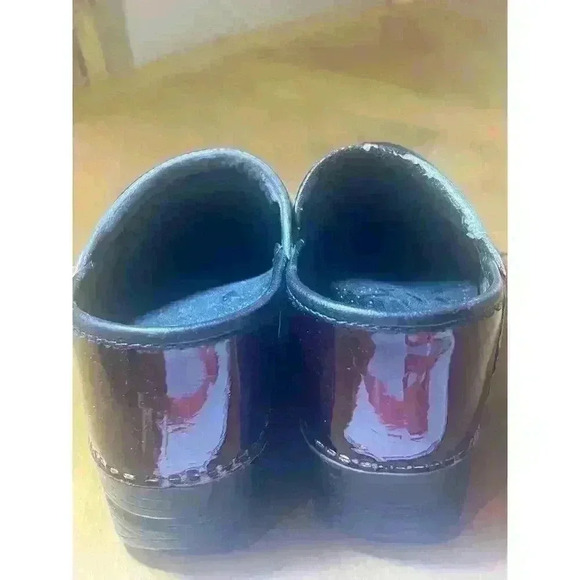 Dansko clogs size 38 7.5-8 - Picture 3 of 7